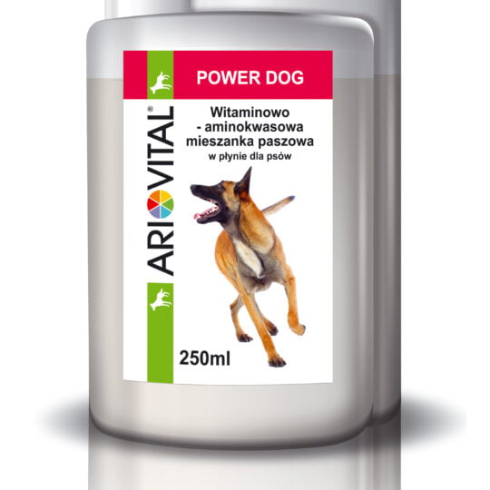 ARIOVITAL POWER DOG 250 ml